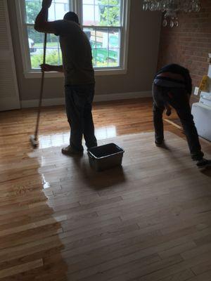 flooring services