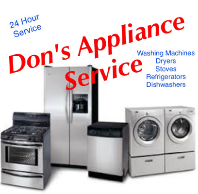 Dons Appliance Service