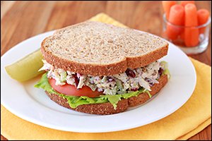 Chicken Salad & Tuna Salad Sandwiches & Subs now at Belsches Kwik Stop Deli & Convenience Store