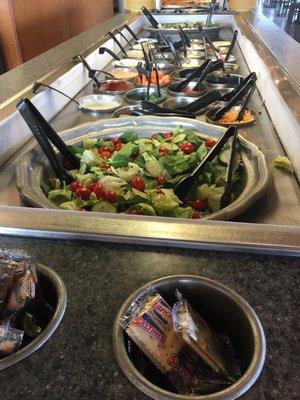 Salad Bar