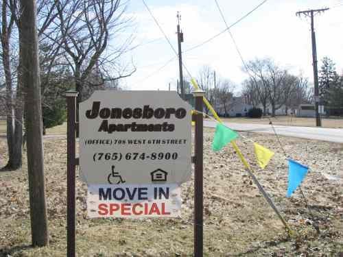 Jonesboro Apartments