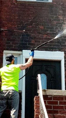 Mikes Powerwashing LLC