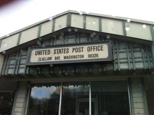 US Post Office