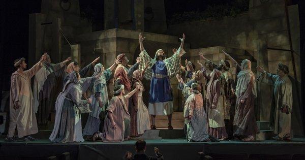 Nabucco at Union Avenue Opera 2018