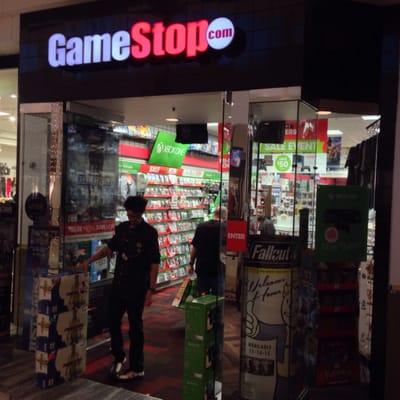 Game stop!!!