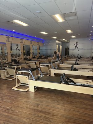 Club Pilates