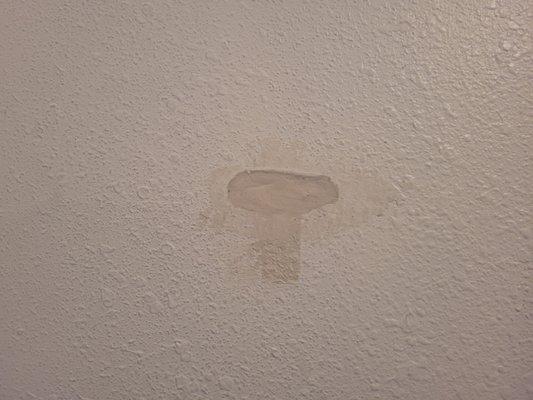 Drywall Repair: After