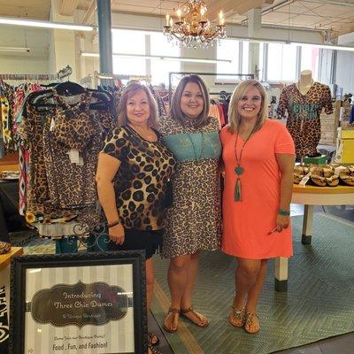 Three Chic Dames Boutique