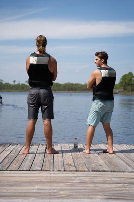 Getting Ready to go out on the water!