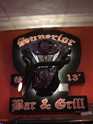 Superior Bar and Grill