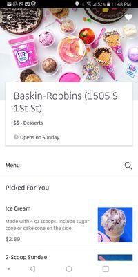 Baskin-Robbins