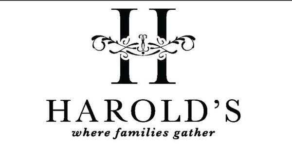 Harold’s