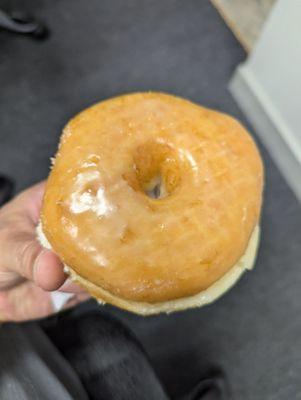 Ma's Donut