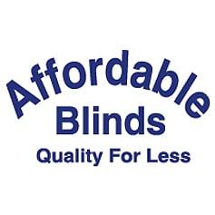 Affordable Blinds logo