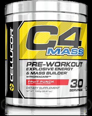 Cellucor Preworkout