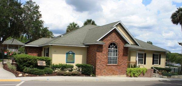 Mount Dora Lawn Bowling Club