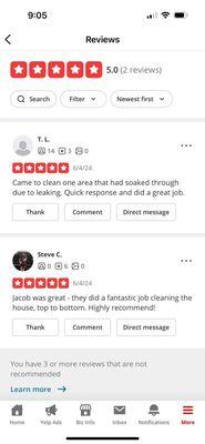 5star reviews