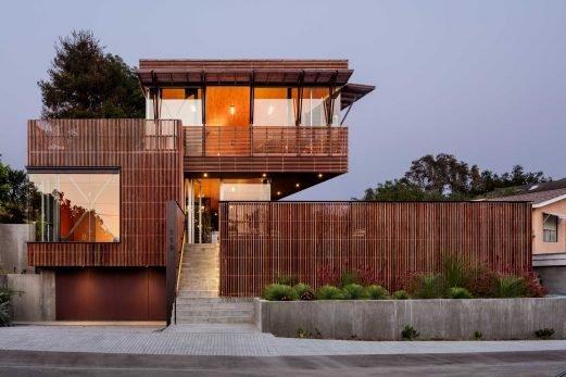 Skyline Residence - SANTA BARBARA, CA