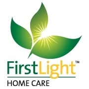 FirstLight Home Care Serving Central Virginia logo