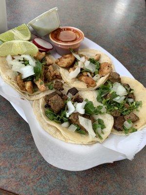 Street Tacos