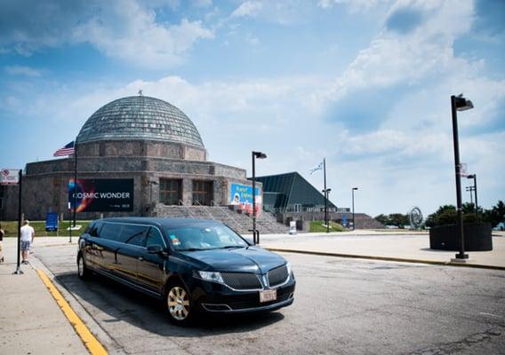 Chicago North Shore Limousine