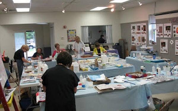 Naperville Art League Workshops and Classes