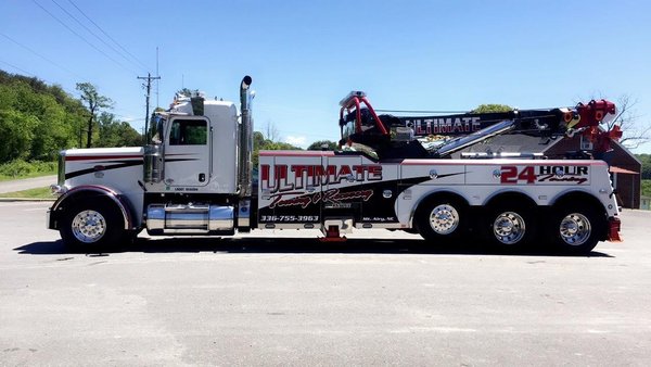 Call now for a towing service you can trust!