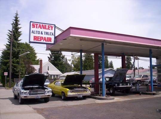 Stanley Service Center