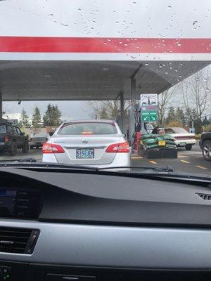 Fred Meyer Fuel Center