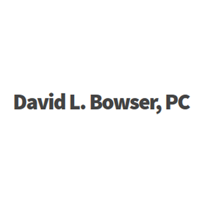 David L. Bowser, PC