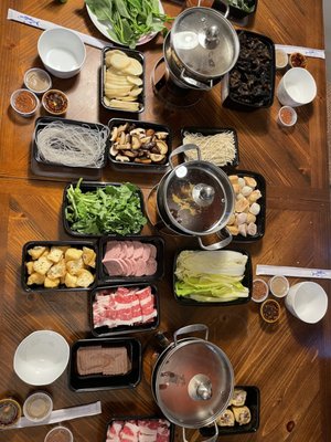 GuDong Hot Pot