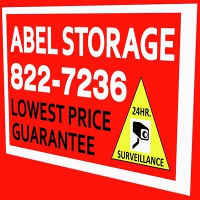 Abel Storage