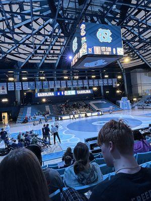 Carmichael Arena