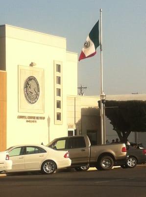 Consulate in McAllen