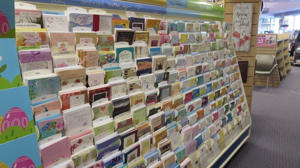 Shop our wide-selection of Christian greeting cards for all occasions.