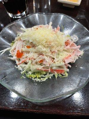 5. Kani Salad