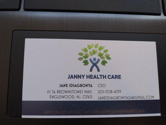 Janny Health Care