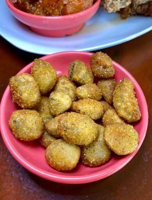 Fried Okra