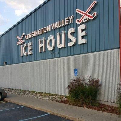 on the road again#kensingtonvalleyicehouse