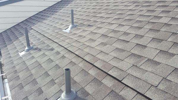 Is your roof ventilated properly?