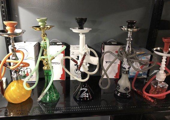 Great hookahs