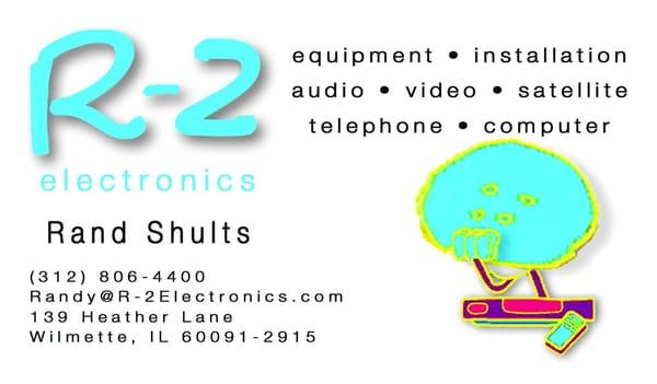 R-2 Electronics