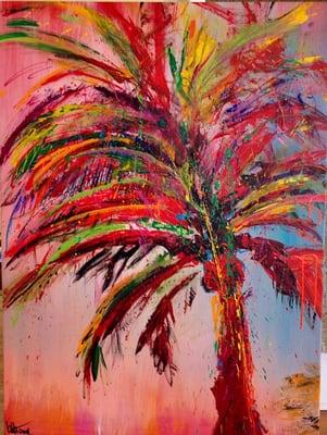 Palm featured in gallery