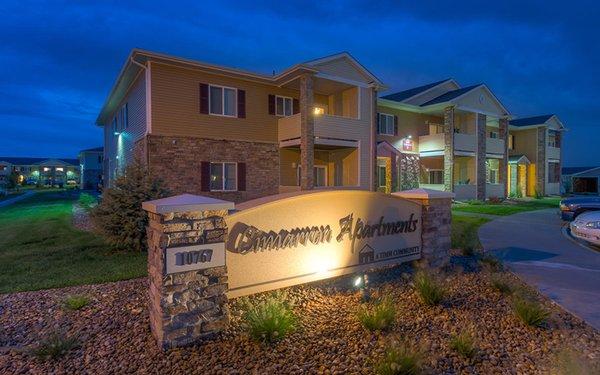 Cimarron Apartments