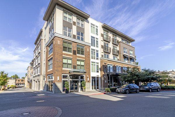 The 101 Apartments, Kirkland, WA - Exterior