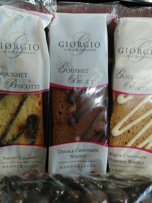 Gourmet Biscotti