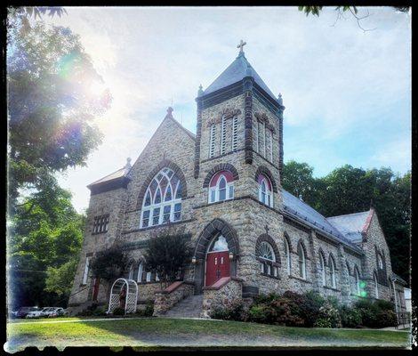 St Anthony's Shrine Parish