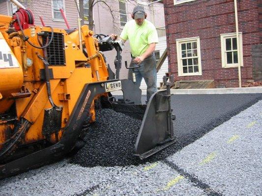 A to Z Asphalt Contractors, Inc