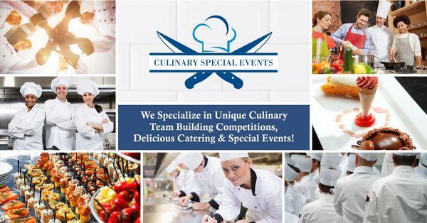 Culinary Special Events