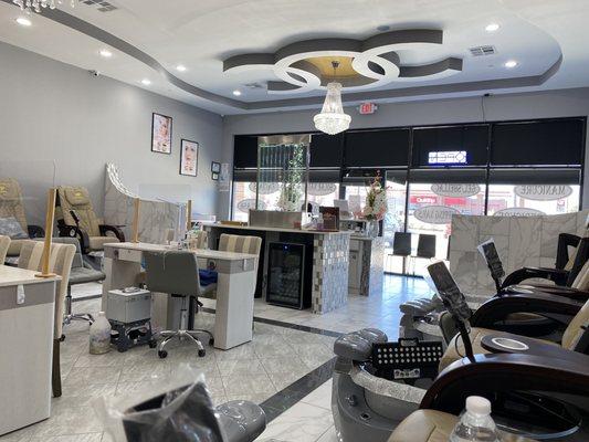 VIP Nails And Spa